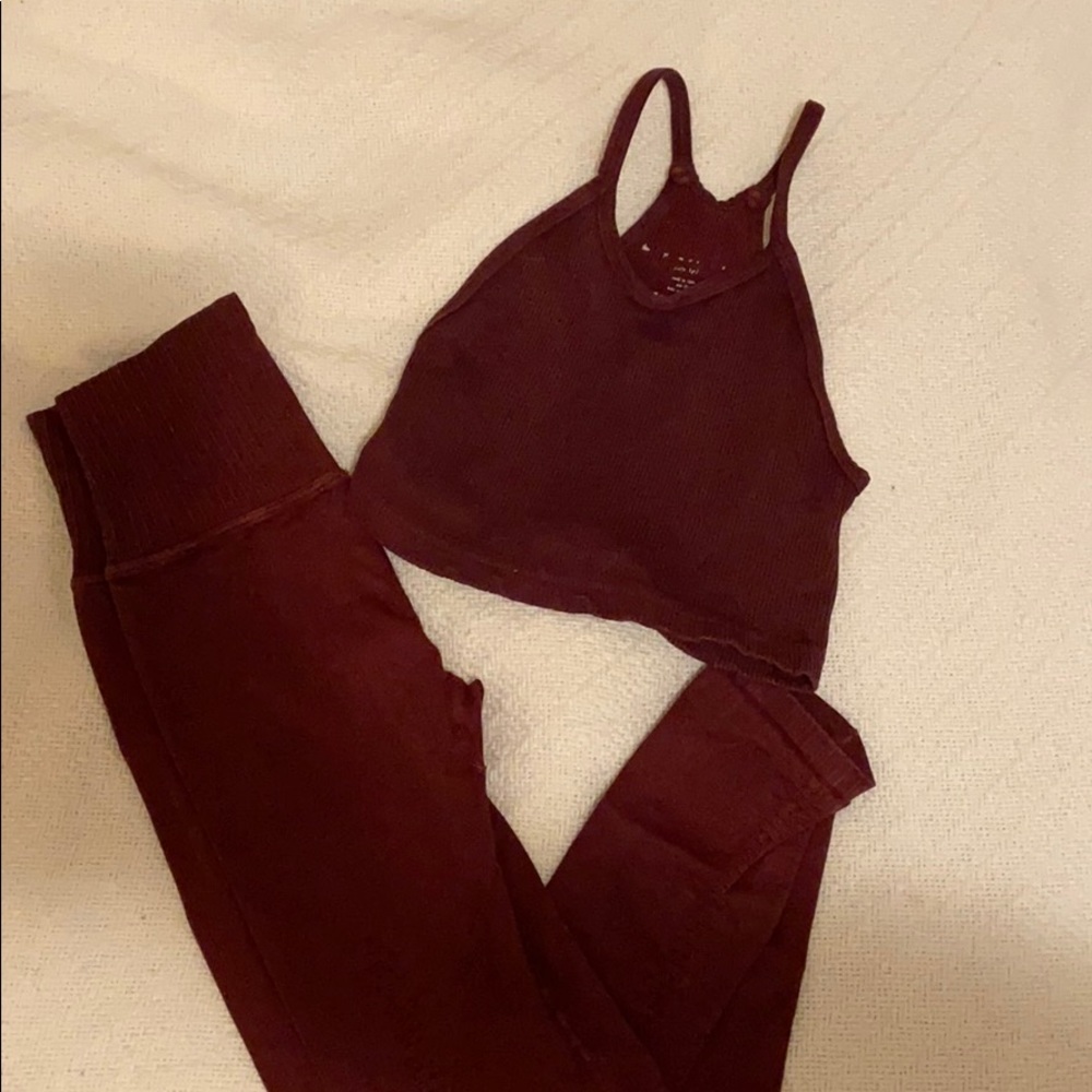 FP Movement set